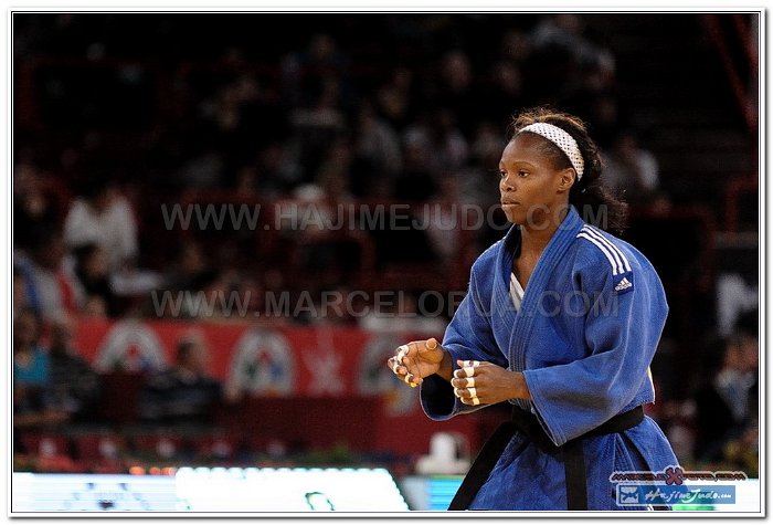 Grand Slam Paris 2013 Judo